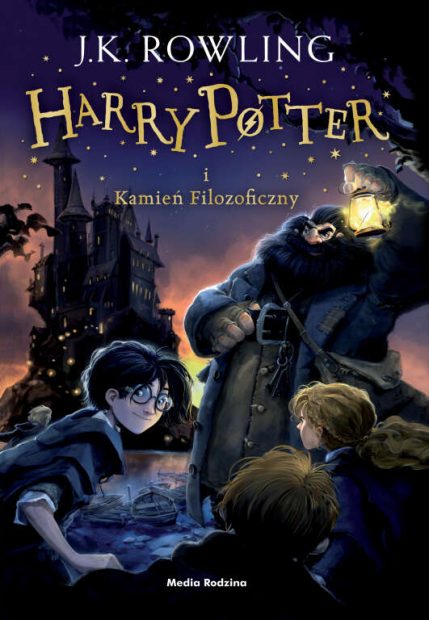 Główni bohaterowie książki Harry Potter i Kamień Filozoficzny